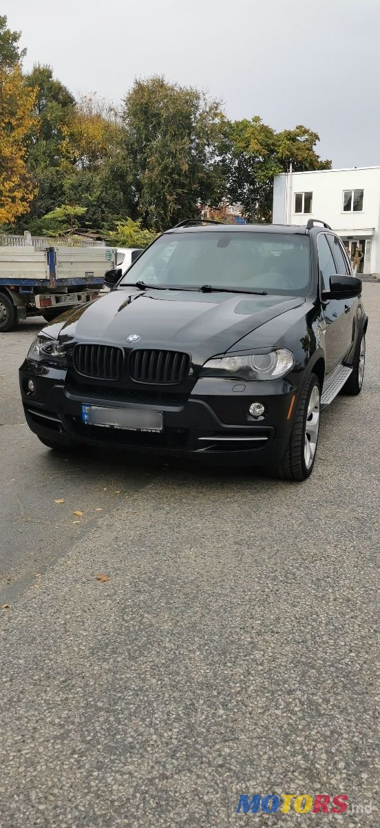 2007' BMW X5 photo #1