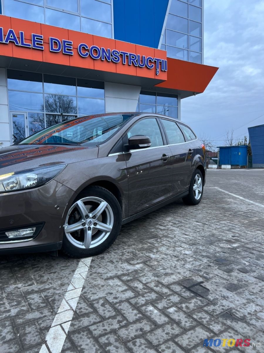 2016' Ford Focus photo #2