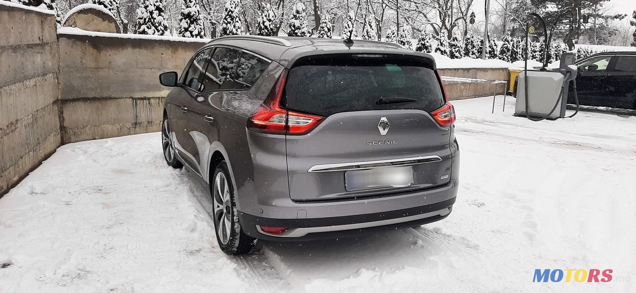2017' Renault Grand Scenic photo #4
