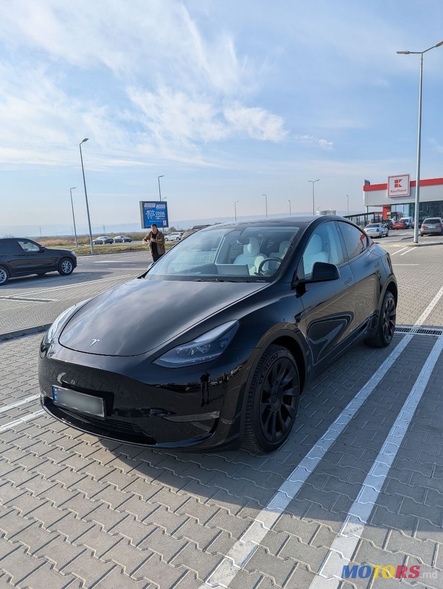 2022' Tesla Model Y photo #3