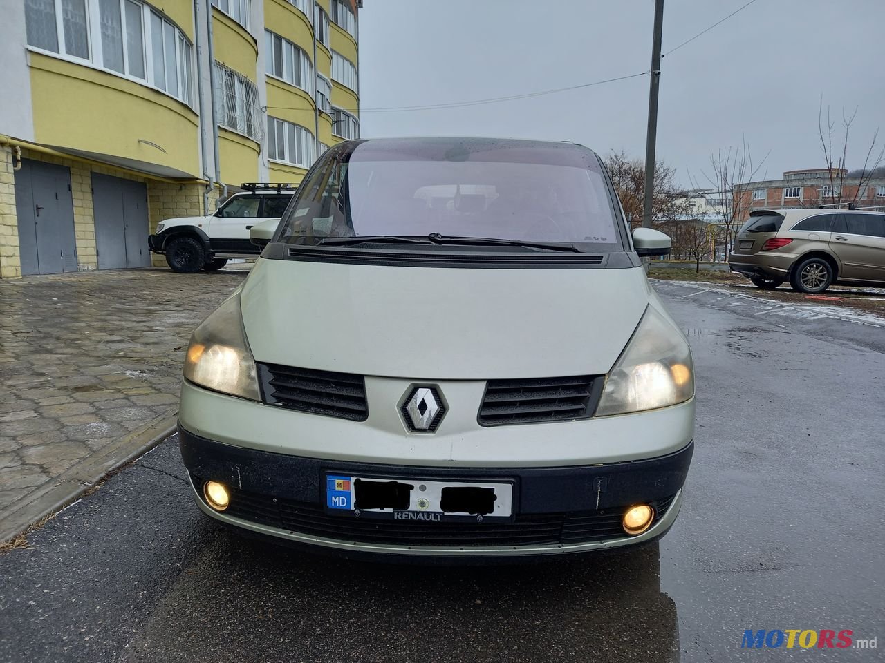 2004' Renault Espace photo #1