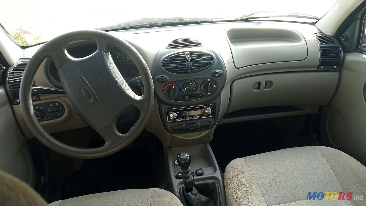 2009' ВАЗ Kalina photo #3