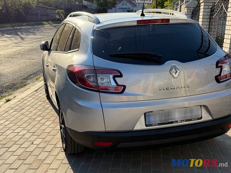 2015' Renault Megane photo #4