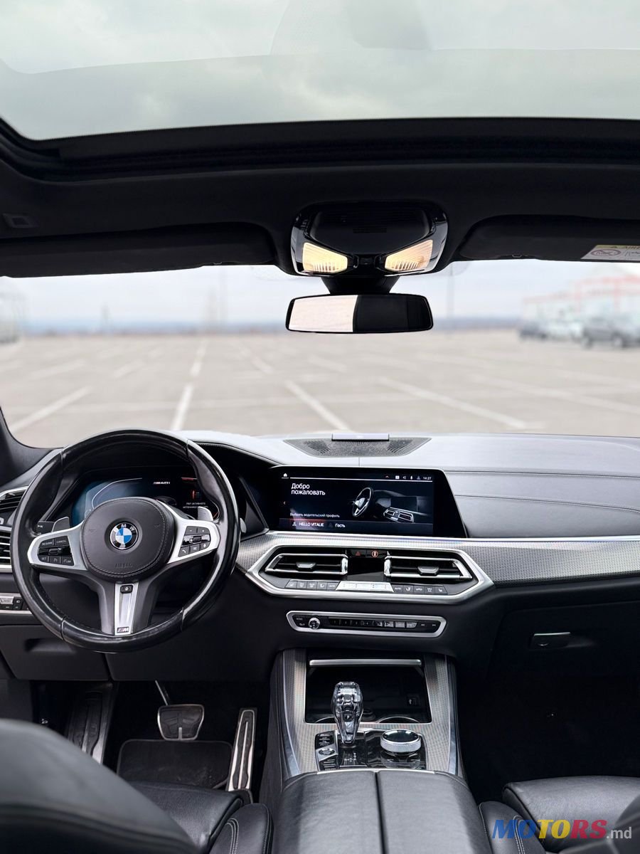 2019' BMW X5 photo #5