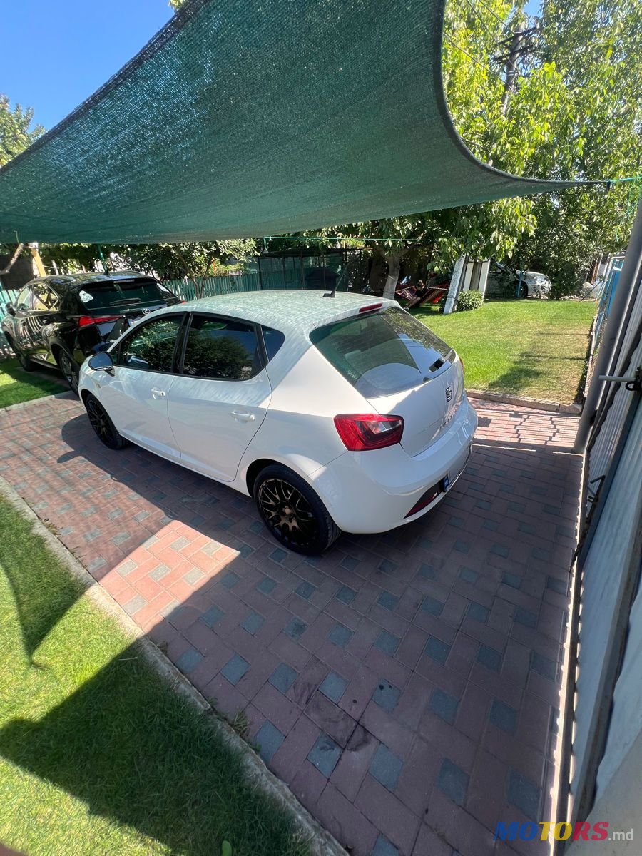 2016' SEAT Ibiza photo #3