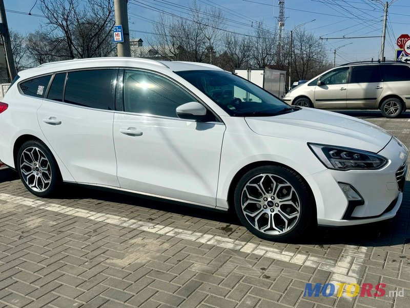 2019' Ford Focus photo #2