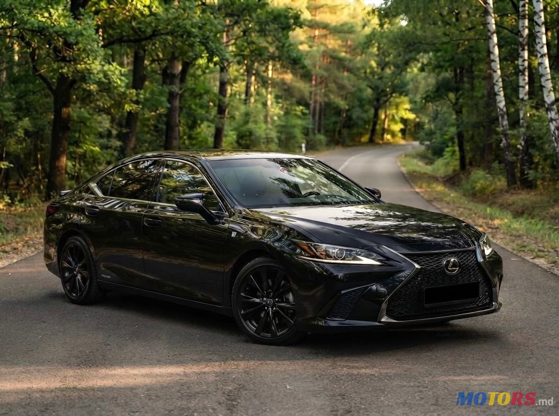 2022' Lexus Es Series photo #1