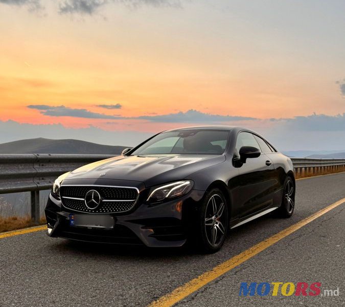 2019' Mercedes-Benz E-Class photo #1