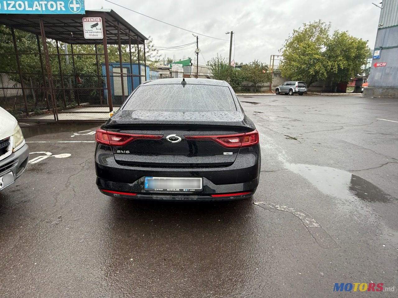 2017' Renault Talisman photo #5