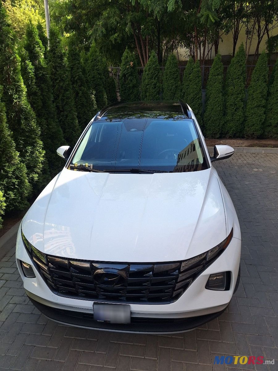 2022' Hyundai Tucson photo #5