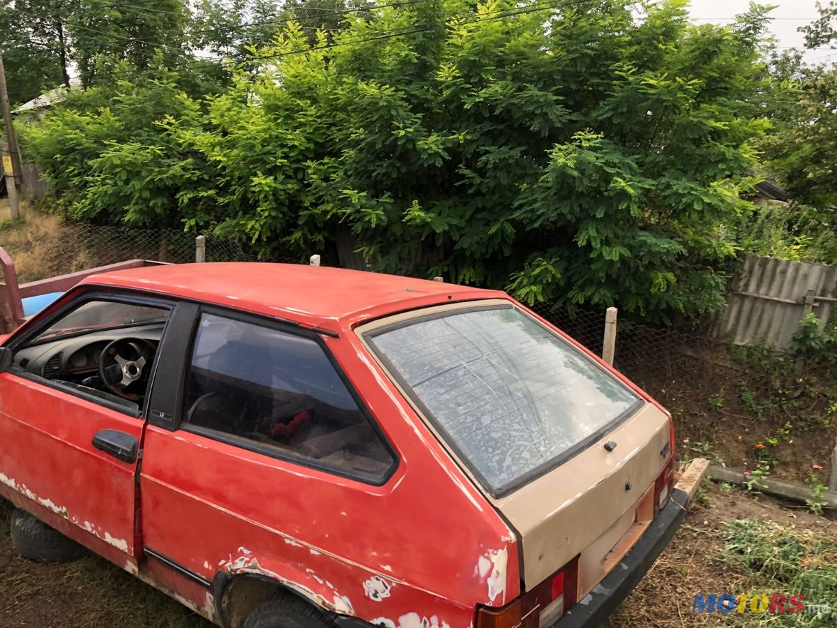 1995' ВАЗ 2107 Lada photo #2