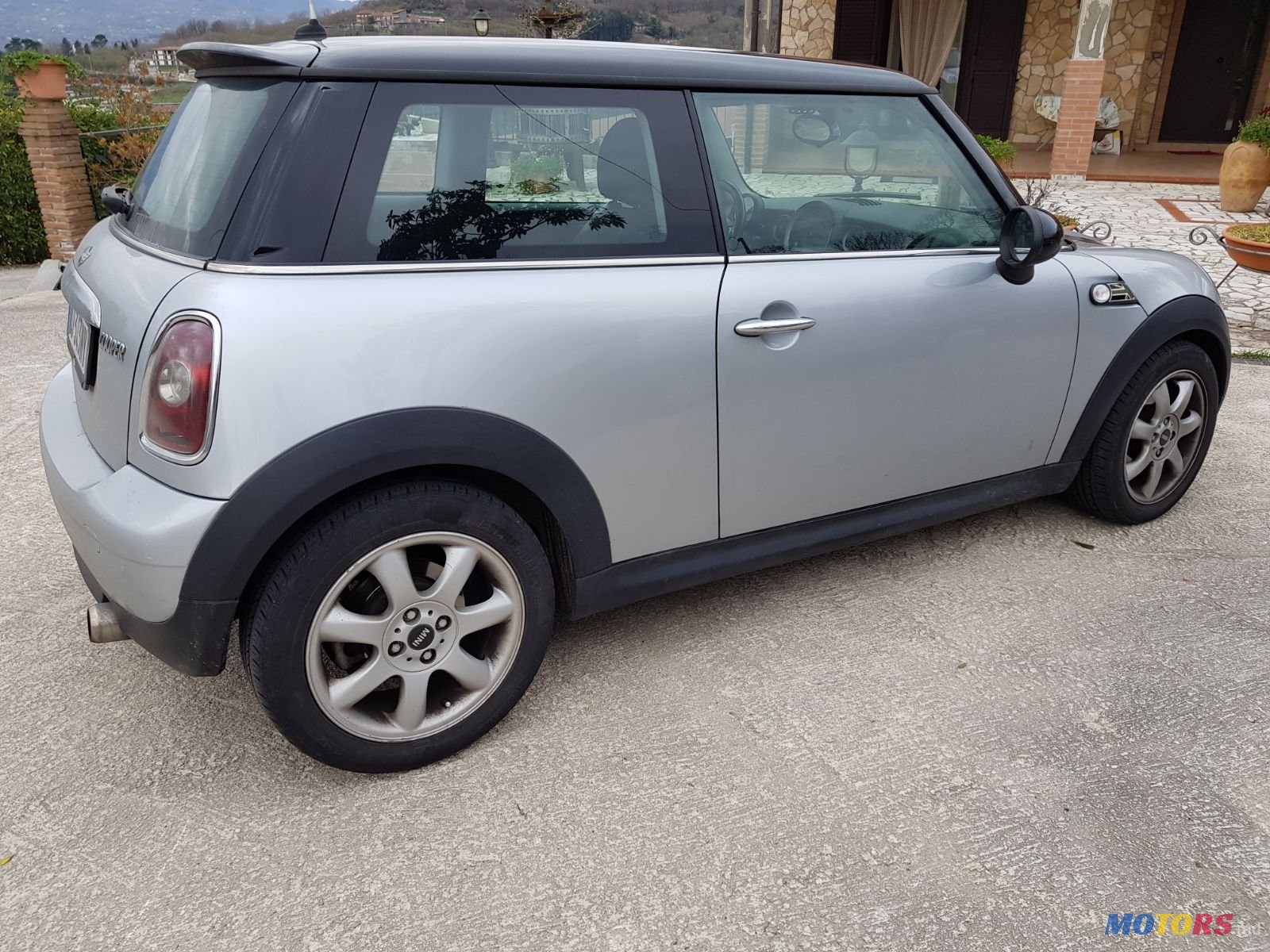 2007' MINI Cooper D photo #1