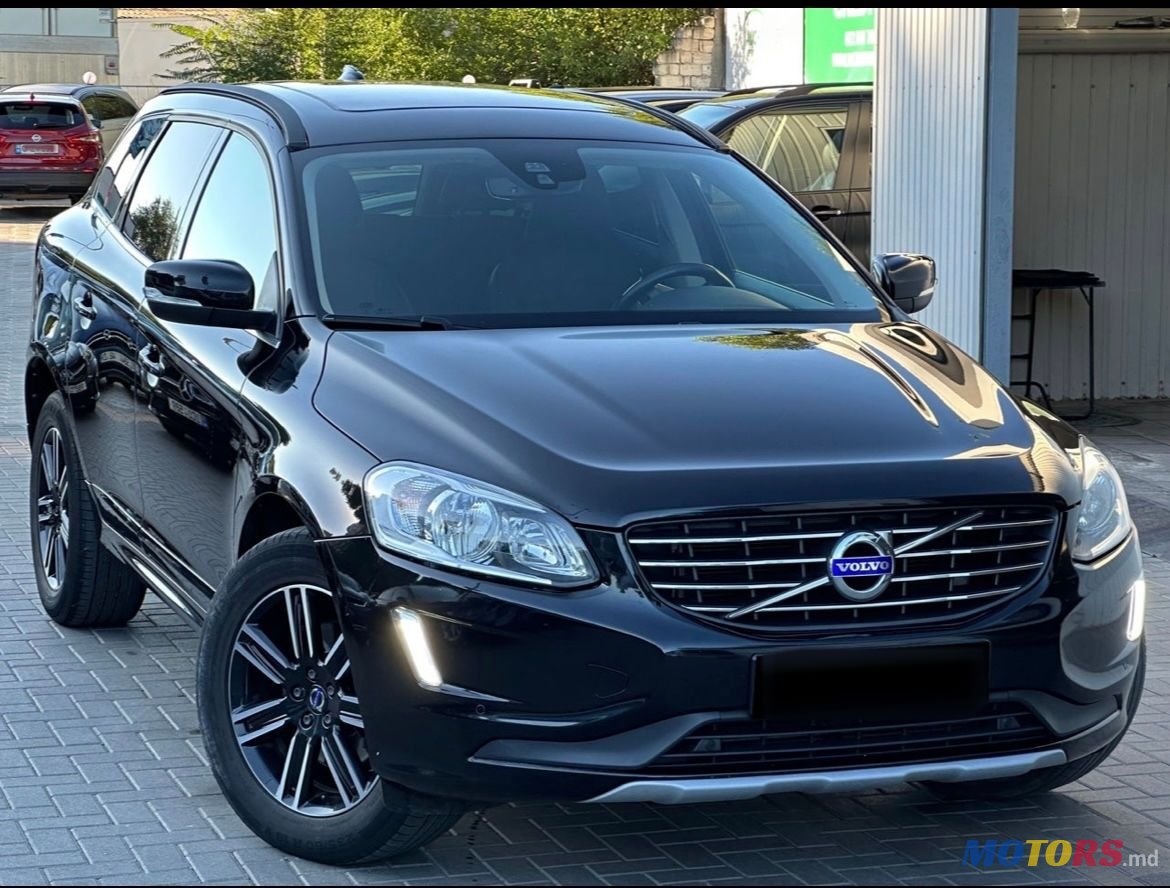 2016' Volvo XC60 photo #1