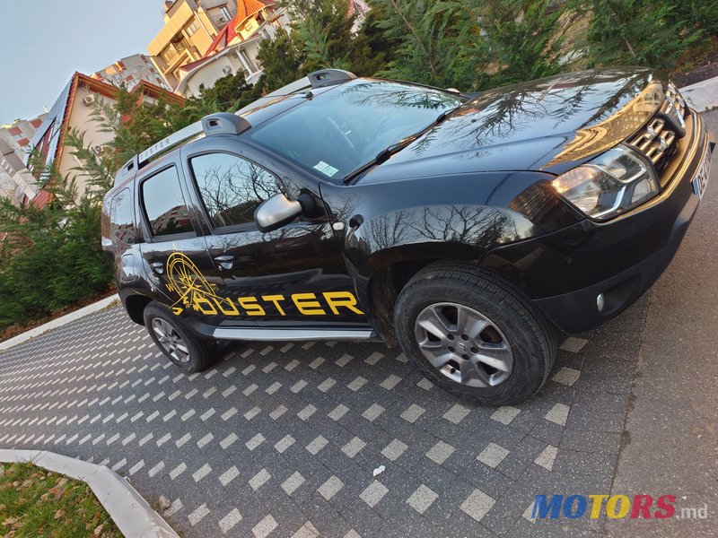 2014' Dacia Duster photo #3