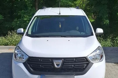 2018' Dacia Dokker