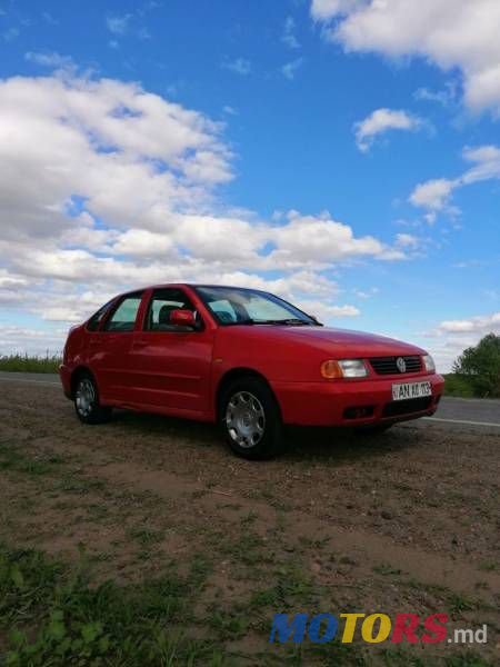 1996' Volkswagen Polo photo #2