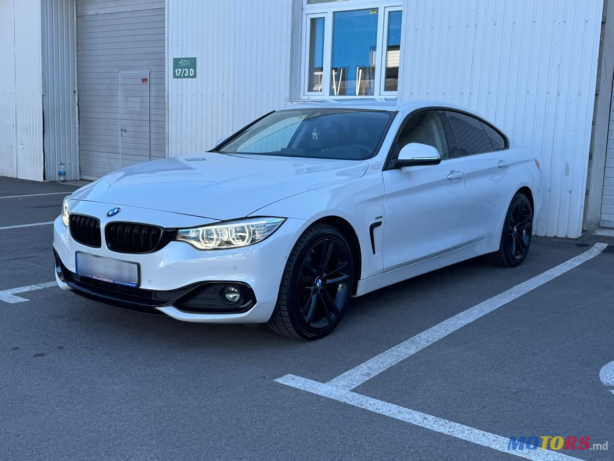2016' BMW 4 Series photo #6