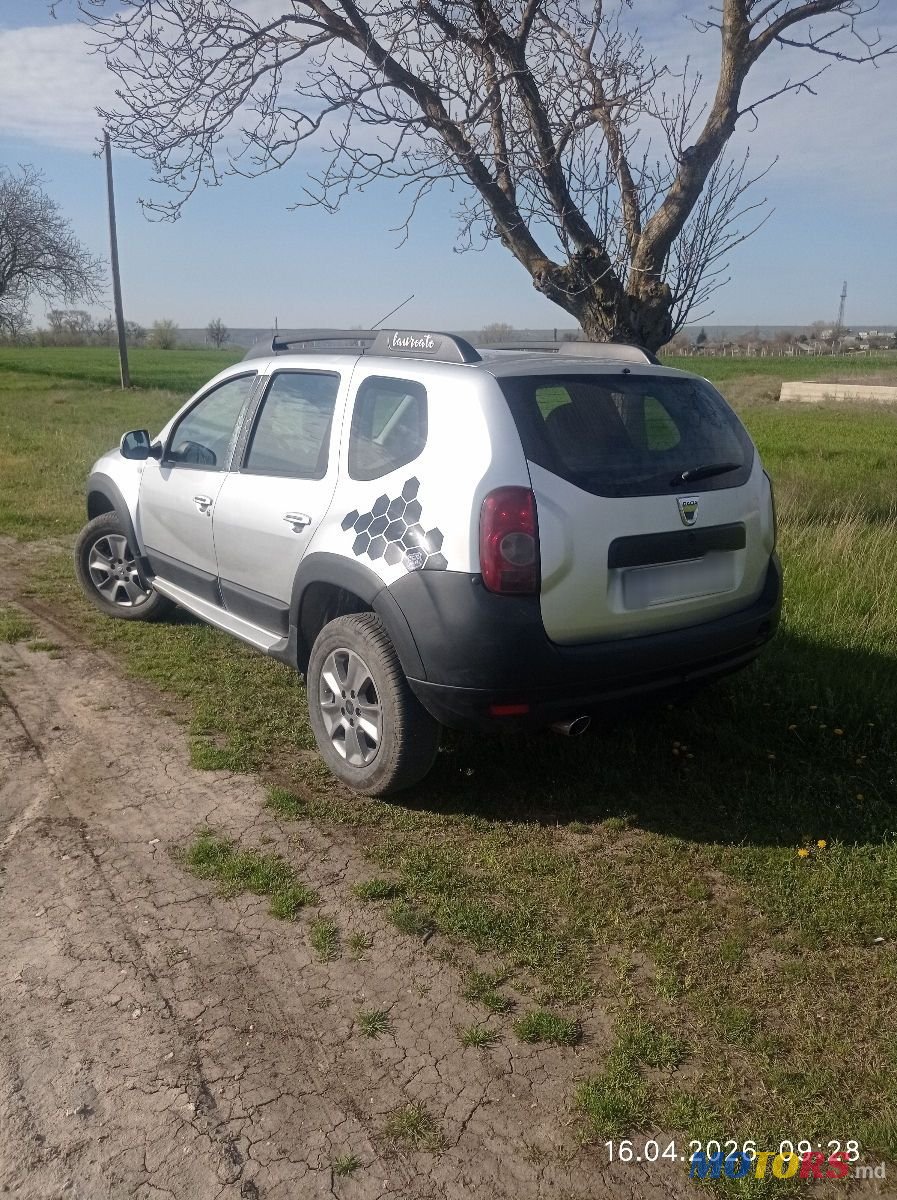 2012' Dacia Duster photo #4