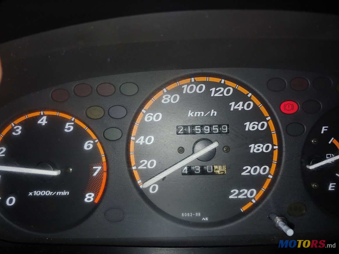 1999' Honda CR-V photo #5