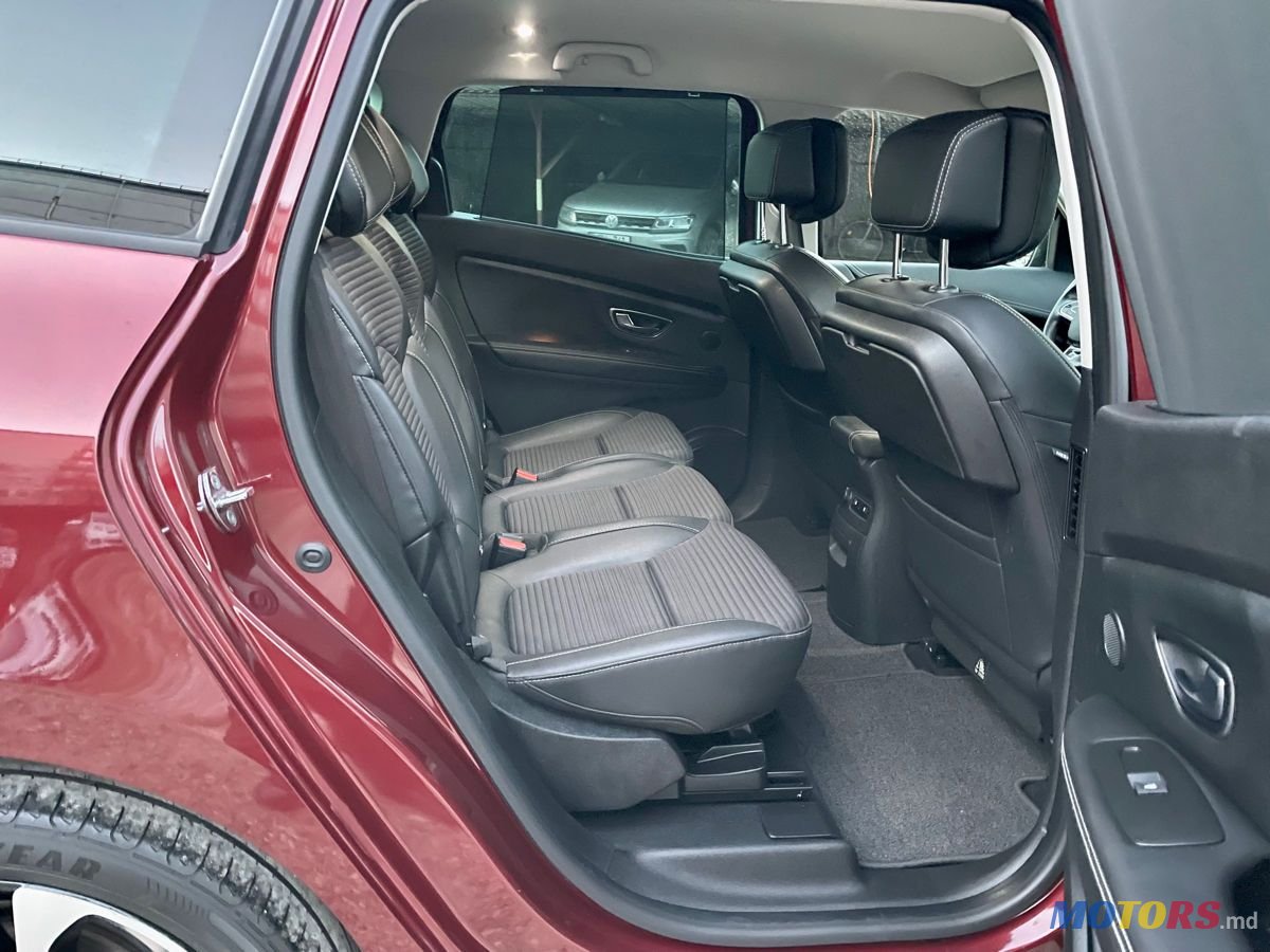 2018' Renault Grand Scenic photo #6