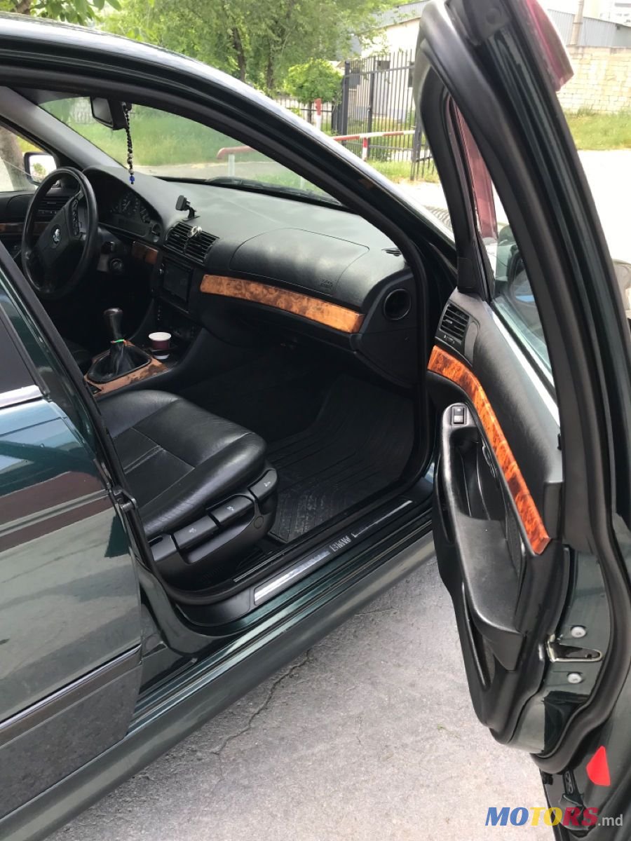 1998' BMW 5 Series photo #6