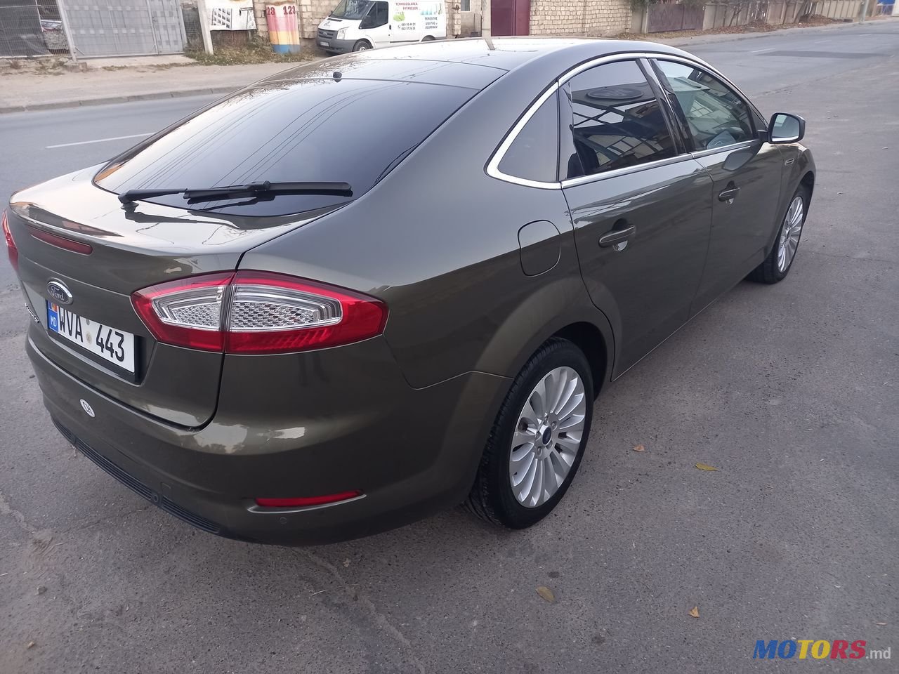 2011' Ford Mondeo photo #5