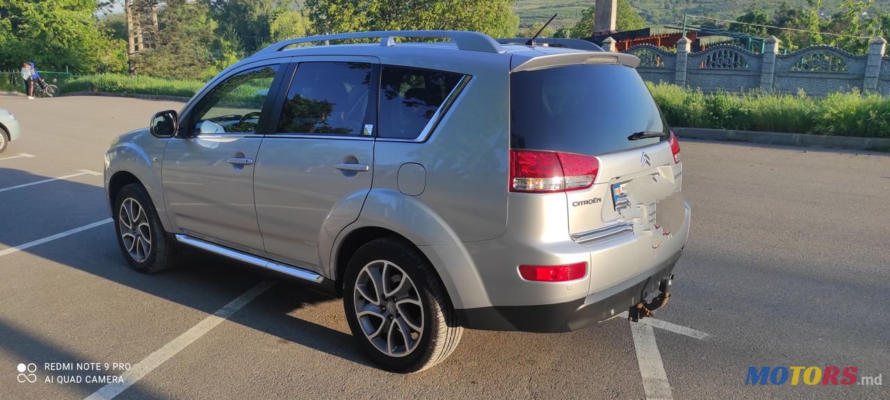 2010' Citroen C-Crosser photo #3