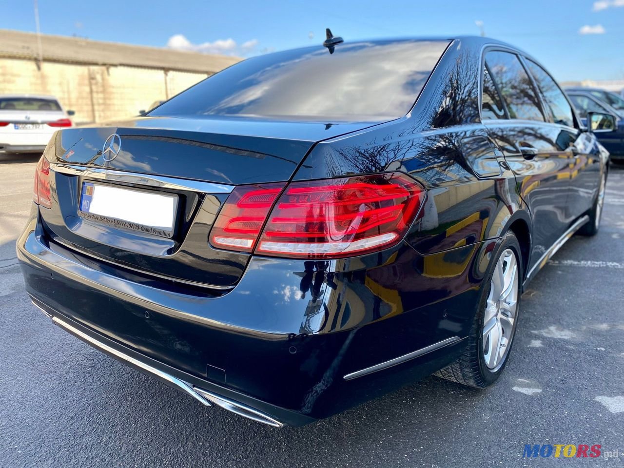 2014' Mercedes-Benz E Класс photo #2