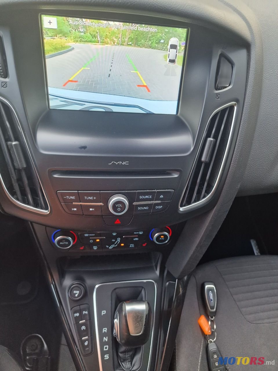 2016' Ford Focus photo #6