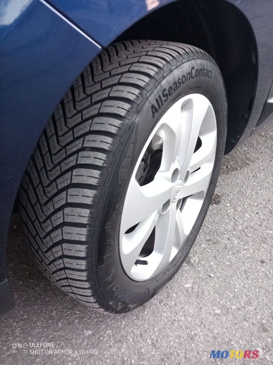 2017' Dacia Lodgy photo #3