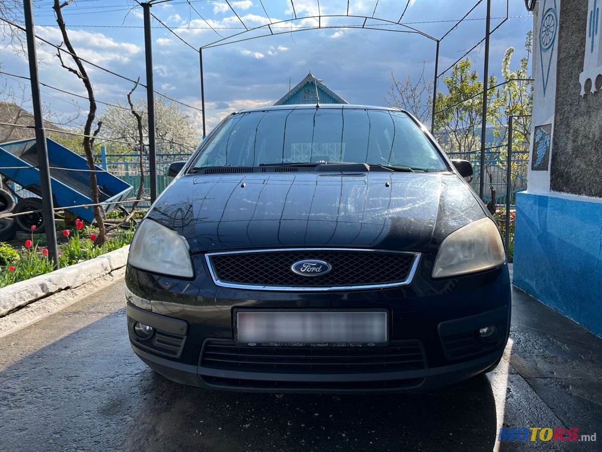 2006' Ford C-MAX photo #3