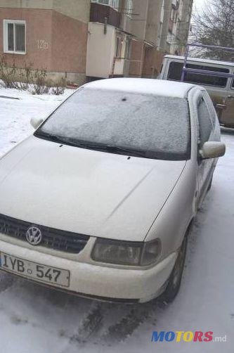 1996' Volkswagen Polo photo #1