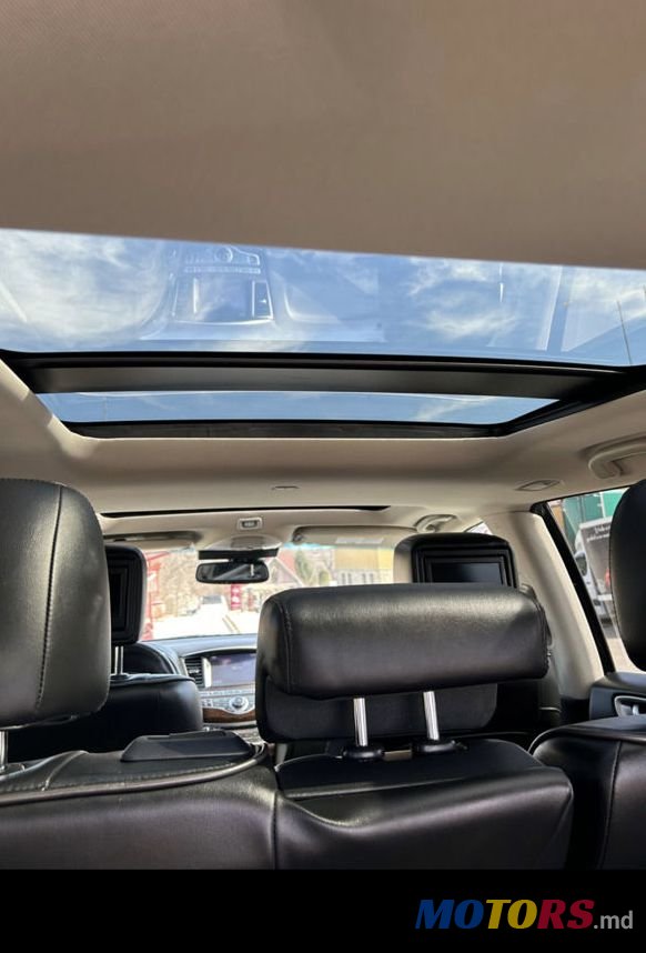 2014' Infiniti QX60 photo #5