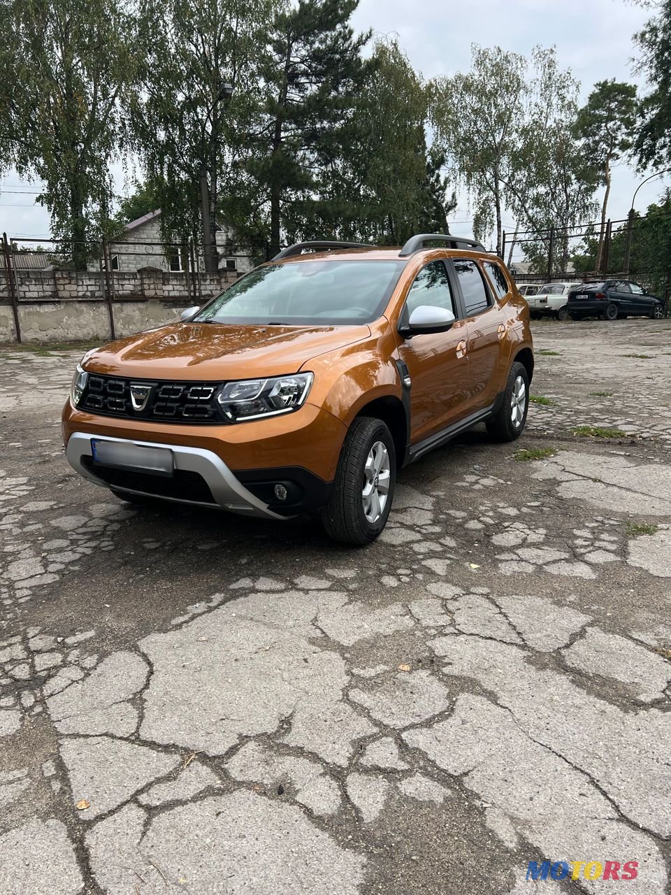 2020' Dacia Duster photo #2