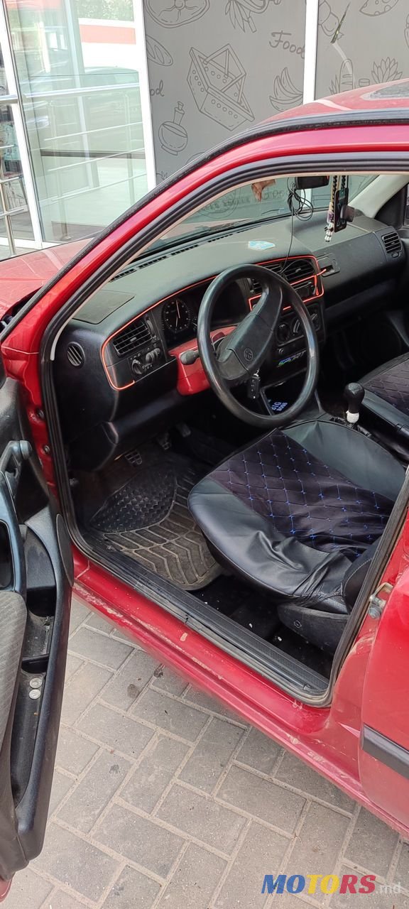 1993' Volkswagen Golf photo #3