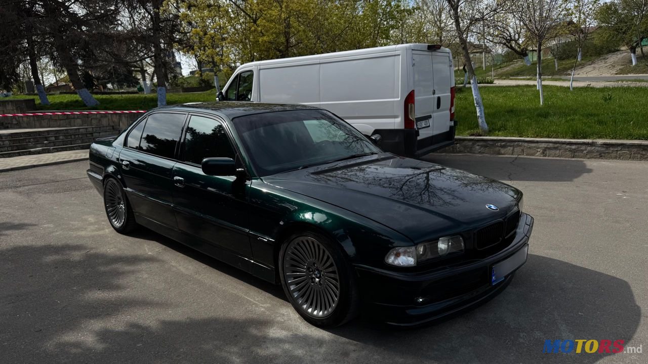 1998' BMW 7 Series photo #5