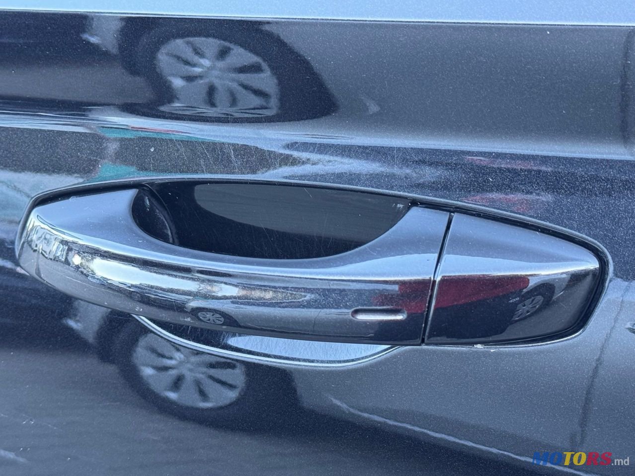 2018' Skoda Superb photo #5