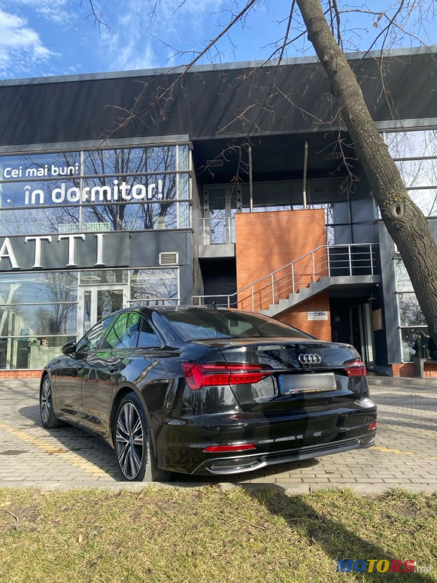 2020' Audi A6 photo #5