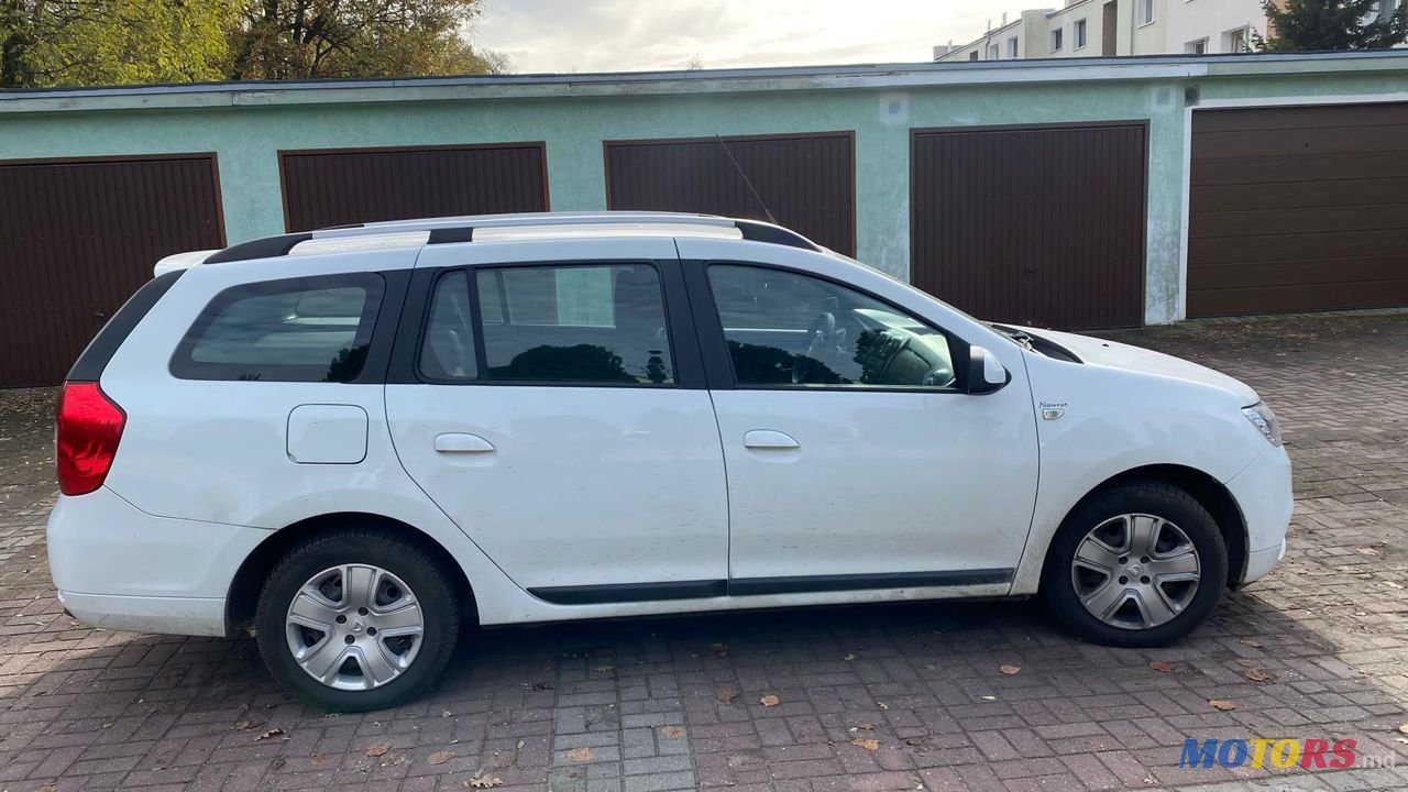 2017' Dacia Logan photo #4