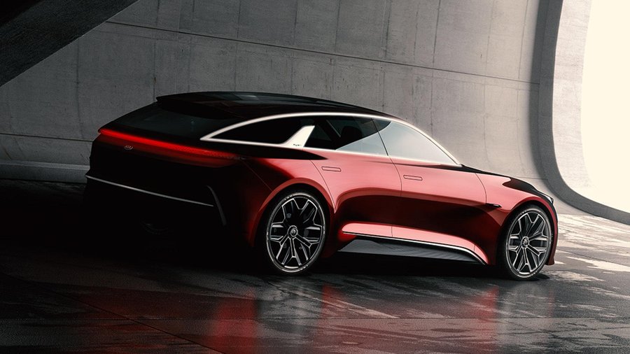Kia To Beautify Frankfurt Motor Show With Sleek New Concept