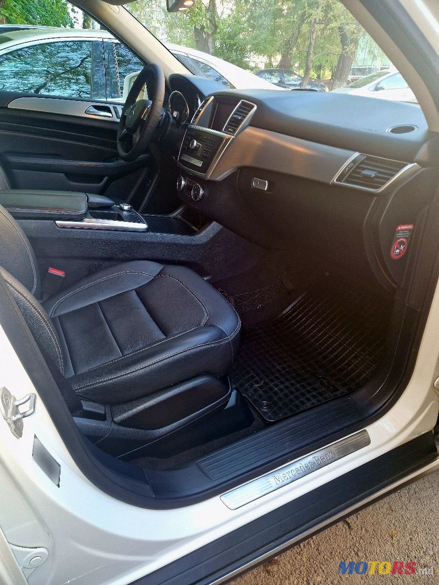 2015' Mercedes-Benz M-Class photo #6