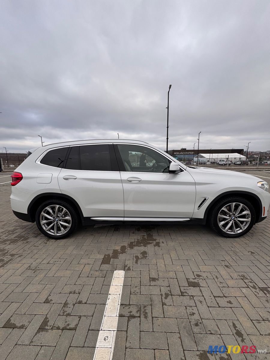 2019' BMW X3 photo #4