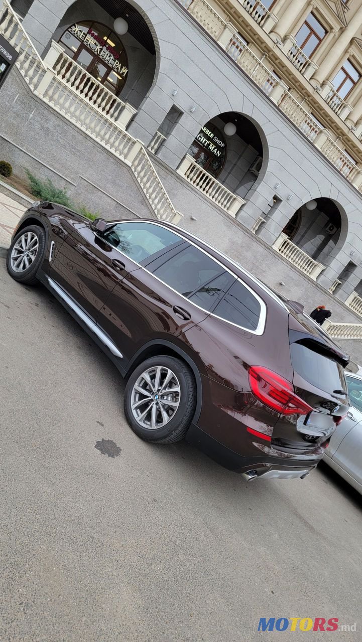 2019' BMW X3 photo #3