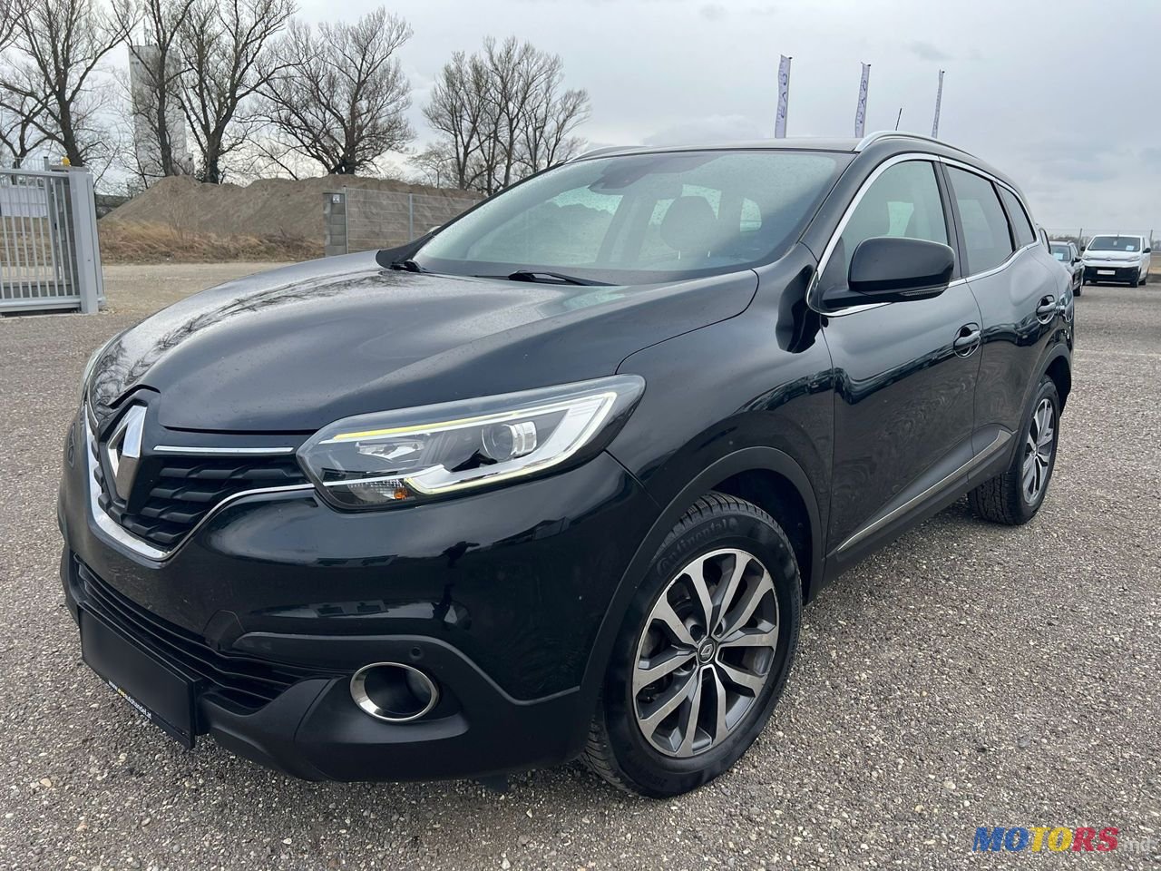 2017' Renault Kadjar photo #2