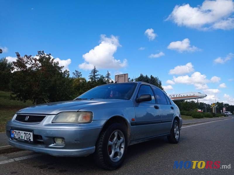 1995' Honda Civic photo #4