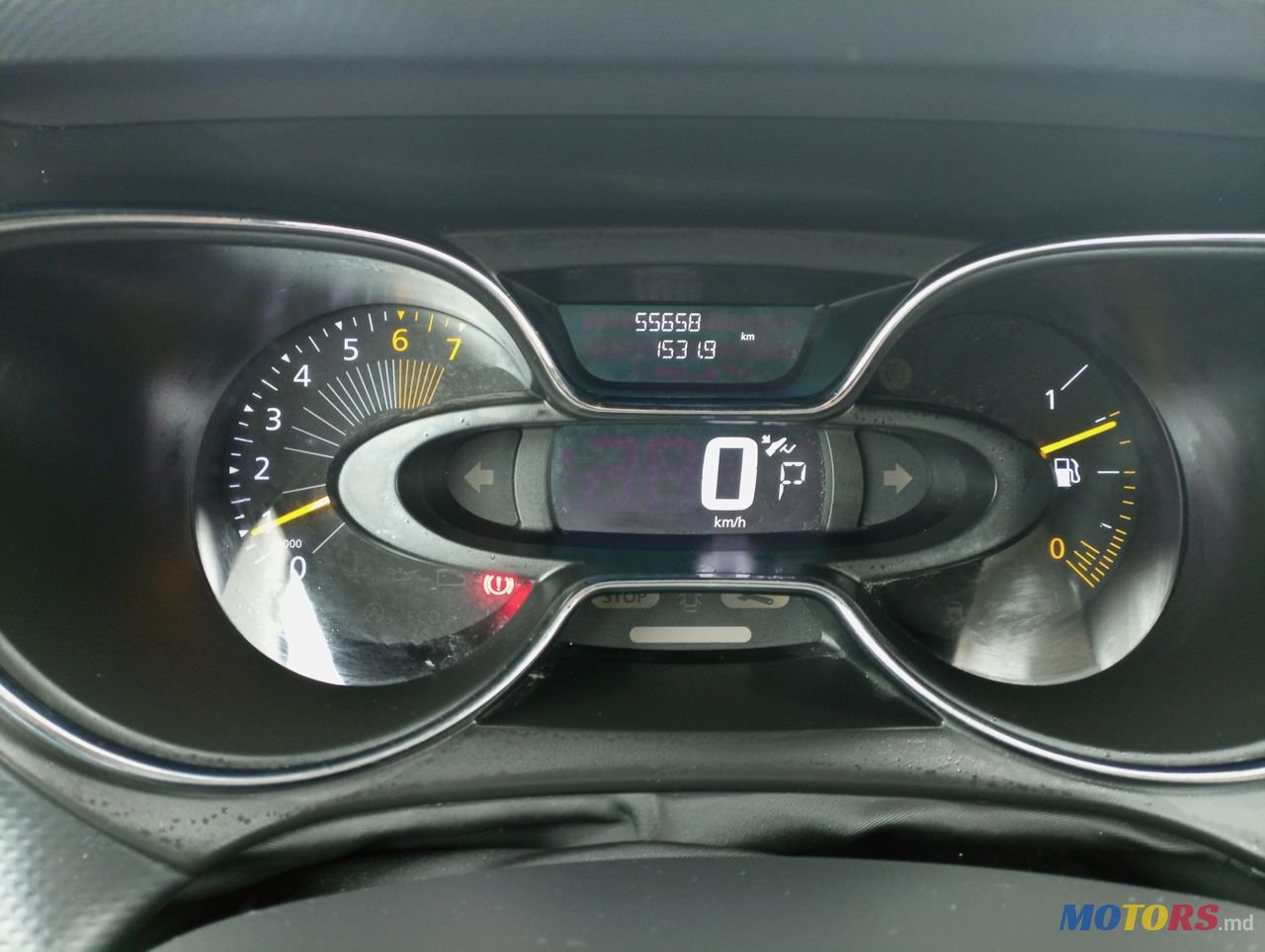 2014' Renault Captur photo #6