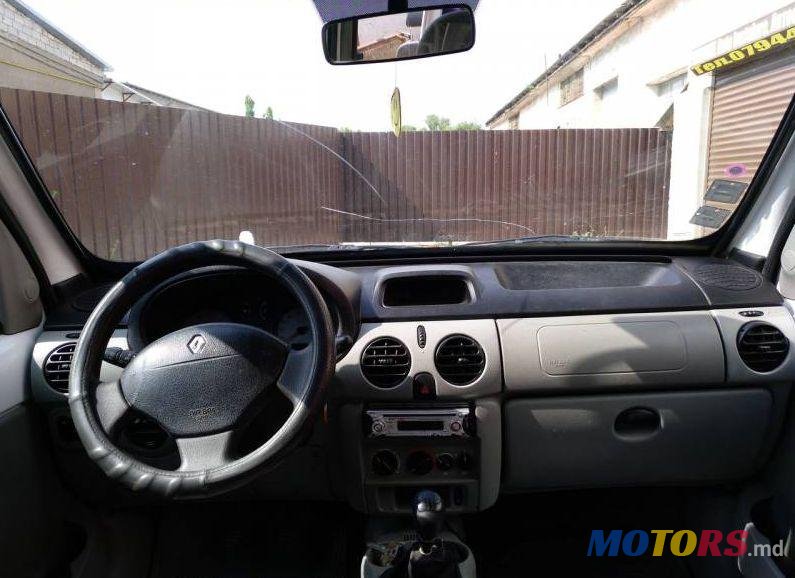 2004' Renault Kangoo photo #2