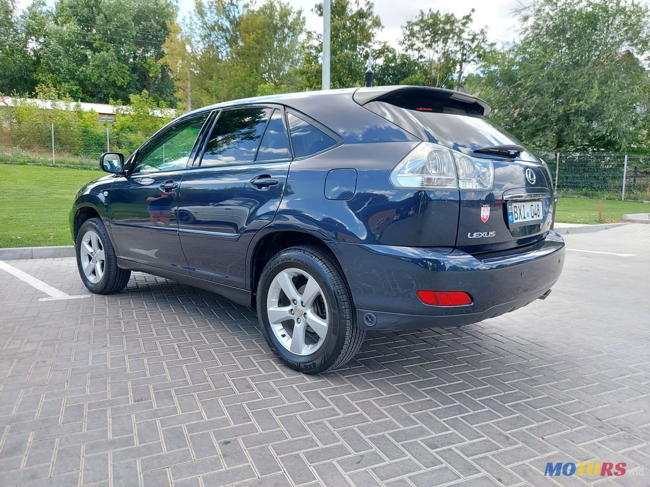 2005' Lexus Rx Series photo #1