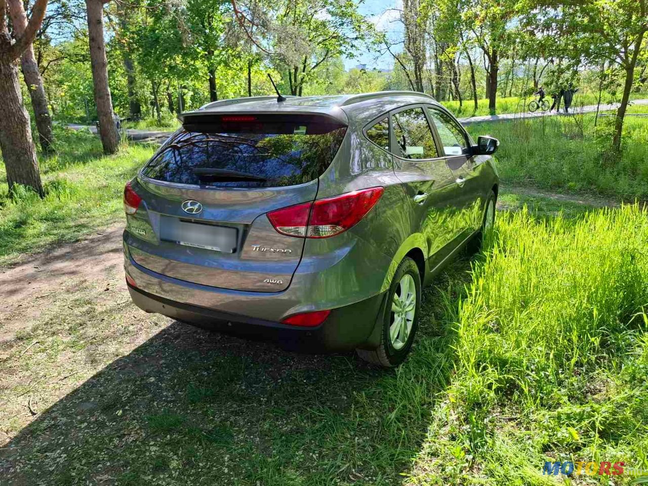 2013' Hyundai Tucson photo #2