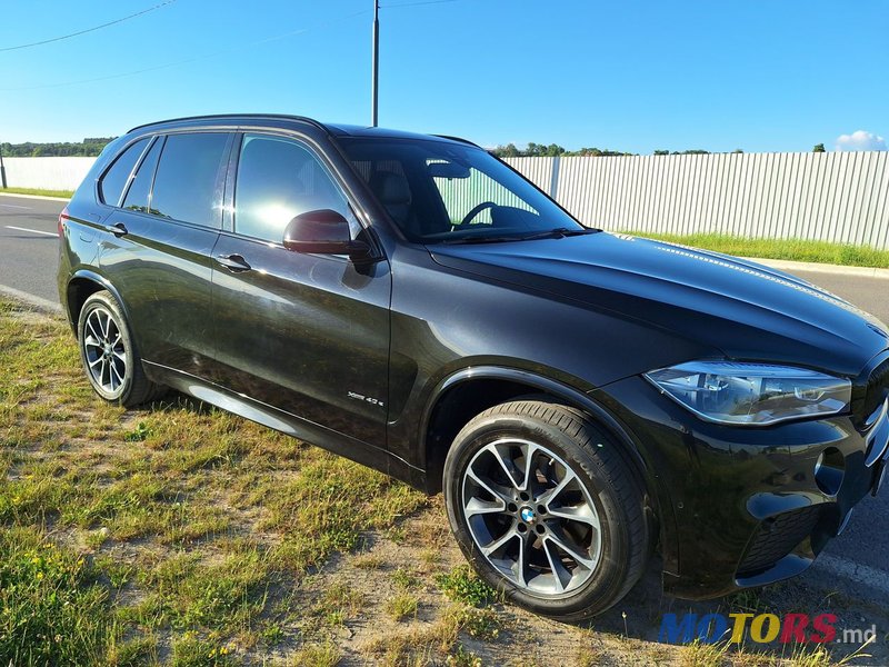 2016' BMW X5 photo #3